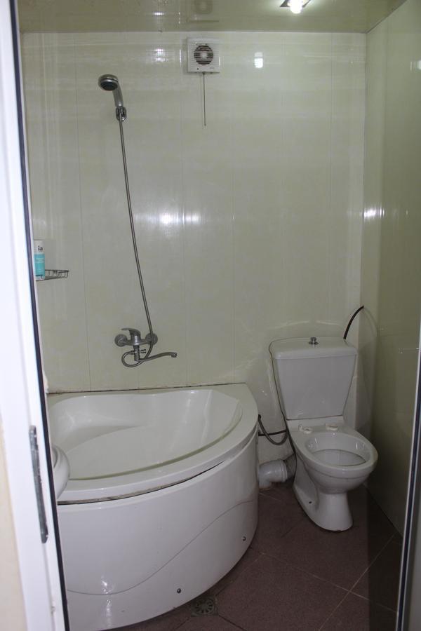 Appartamento Nunuka House Tserovani Esterno foto